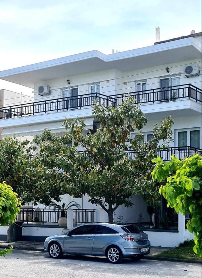 Studio Γιαννησ Pori Exterior foto